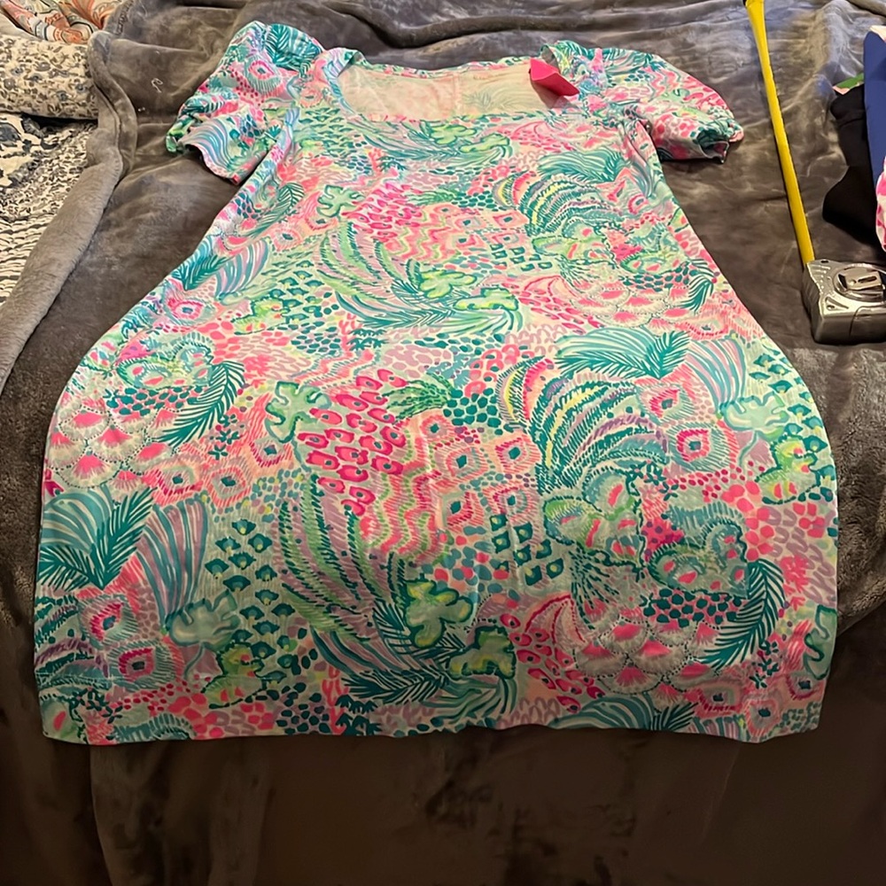 Lilly Pulitzer Dress